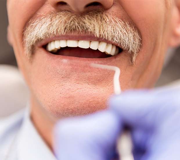 Grand Blanc Adjusting to New Dentures