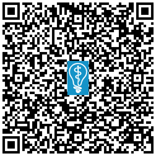 QR code image for All-on-4 Implants in Grand Blanc, MI