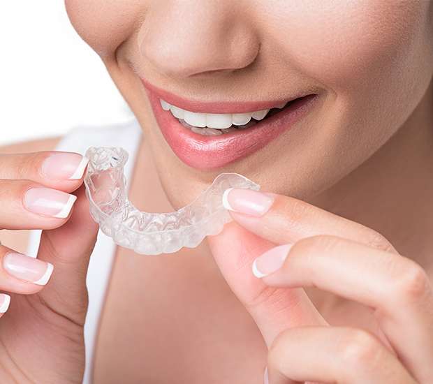 Grand Blanc Clear Aligners