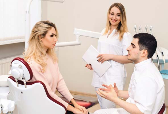 Common Cosmetic Dentistry Treatments