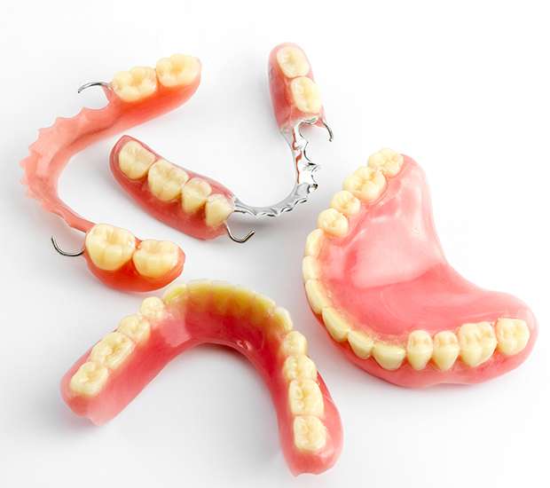 Grand Blanc What Do I Do If I Damage My Dentures