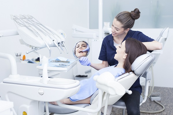 dental anxiety Grand Blanc, MI