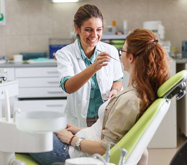 Grand Blanc Dental Cleaning and Examinations