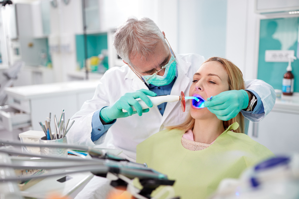 Types Of Dental Fillings