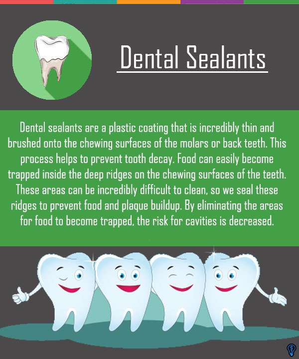Dental Sealants Grand Blanc, MI