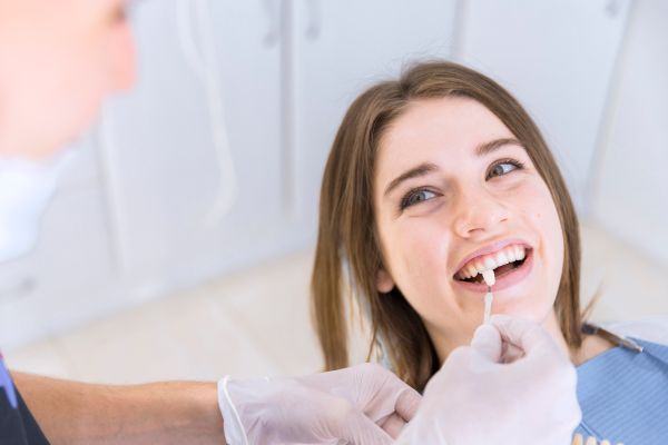 dental veneers Grand Blanc, MI