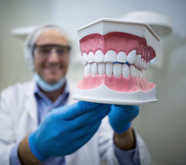 Grand Blanc Denture Relining