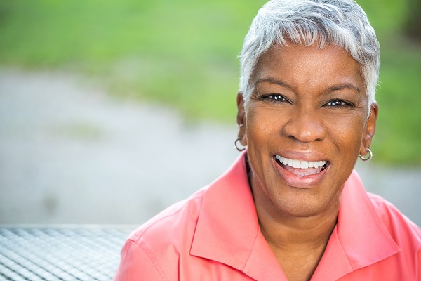 implant dentures Grand Blanc, MI