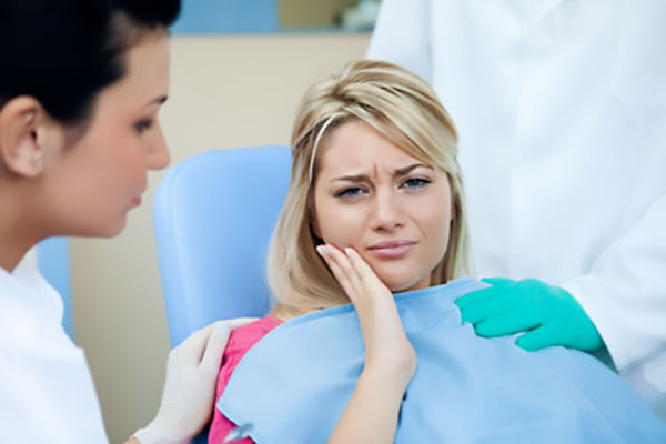 emergency dental care Grand Blanc, MI