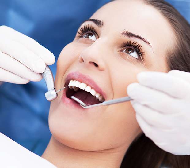 Grand Blanc Full Mouth Reconstruction