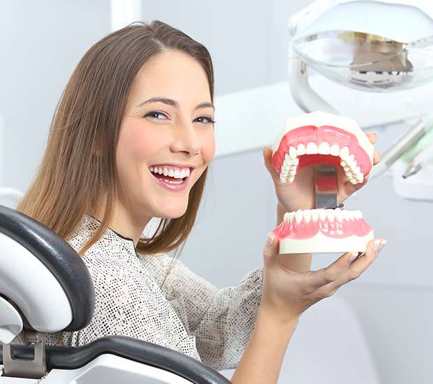Grand Blanc Implant Dentist