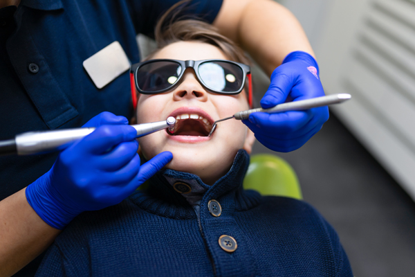 Common Dental Services From A Kid Friendly Dentist