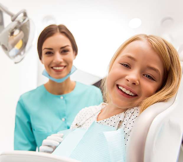 Grand Blanc Kid Friendly Dentist