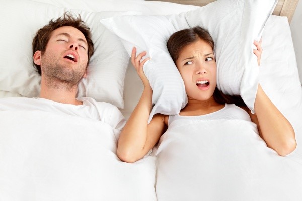 How A Dentist Can Help With Mild Sleep Apnea