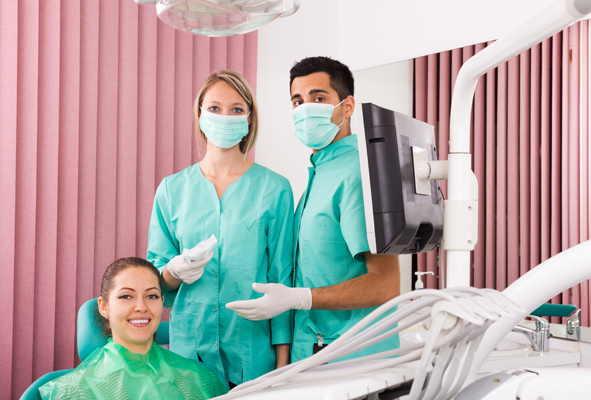 Reasons A Dentist Would Recommend Oral Surgery