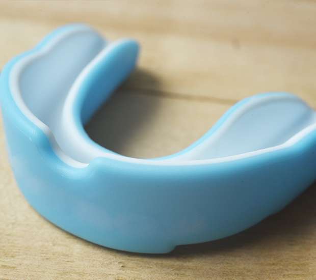 Grand Blanc Reduce Sports Injuries With Mouth Guards