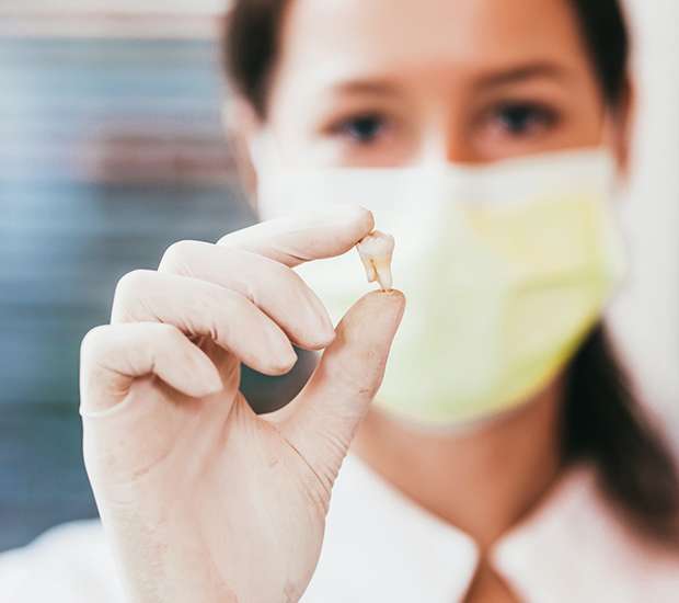Grand Blanc Tooth Extraction